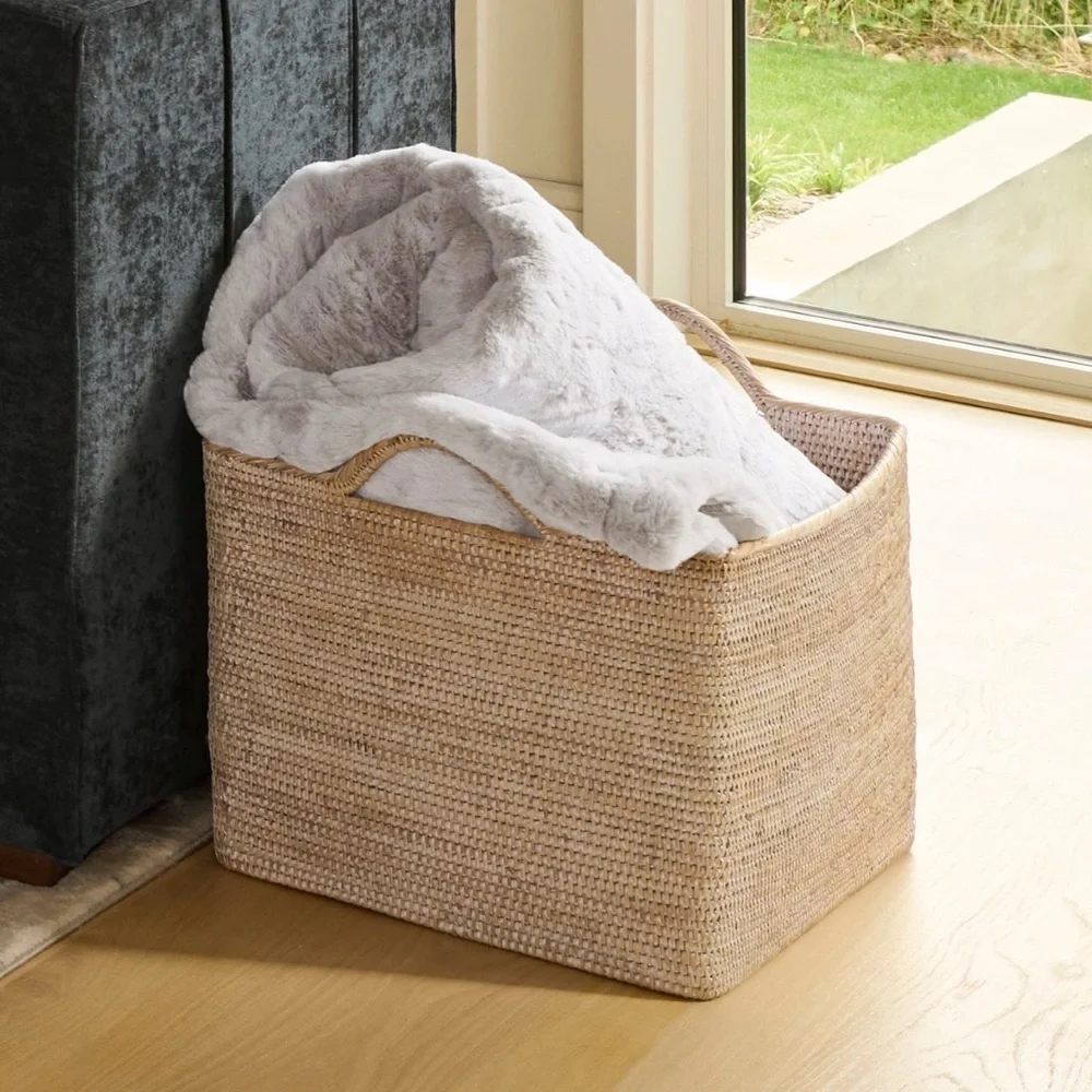 Lovesac Footsac Blanket W/Foot Pocket : Hazelwood Pika Phur 50